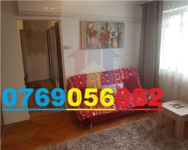 Apartament  2 camere, Hipodrom, confort 2 Mobilat+utilat - Braila