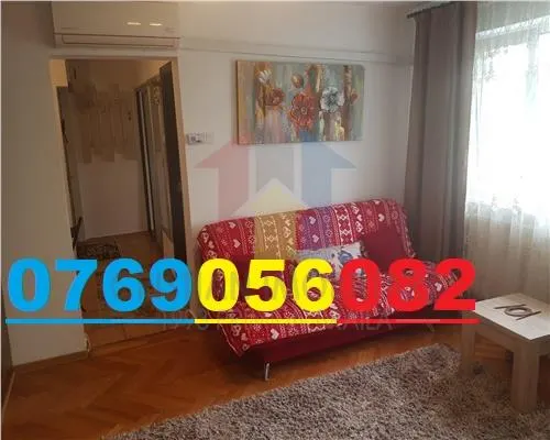 Apartament  2 camere, Hipodrom, confort 2 Mobilat+utilat - foto 1