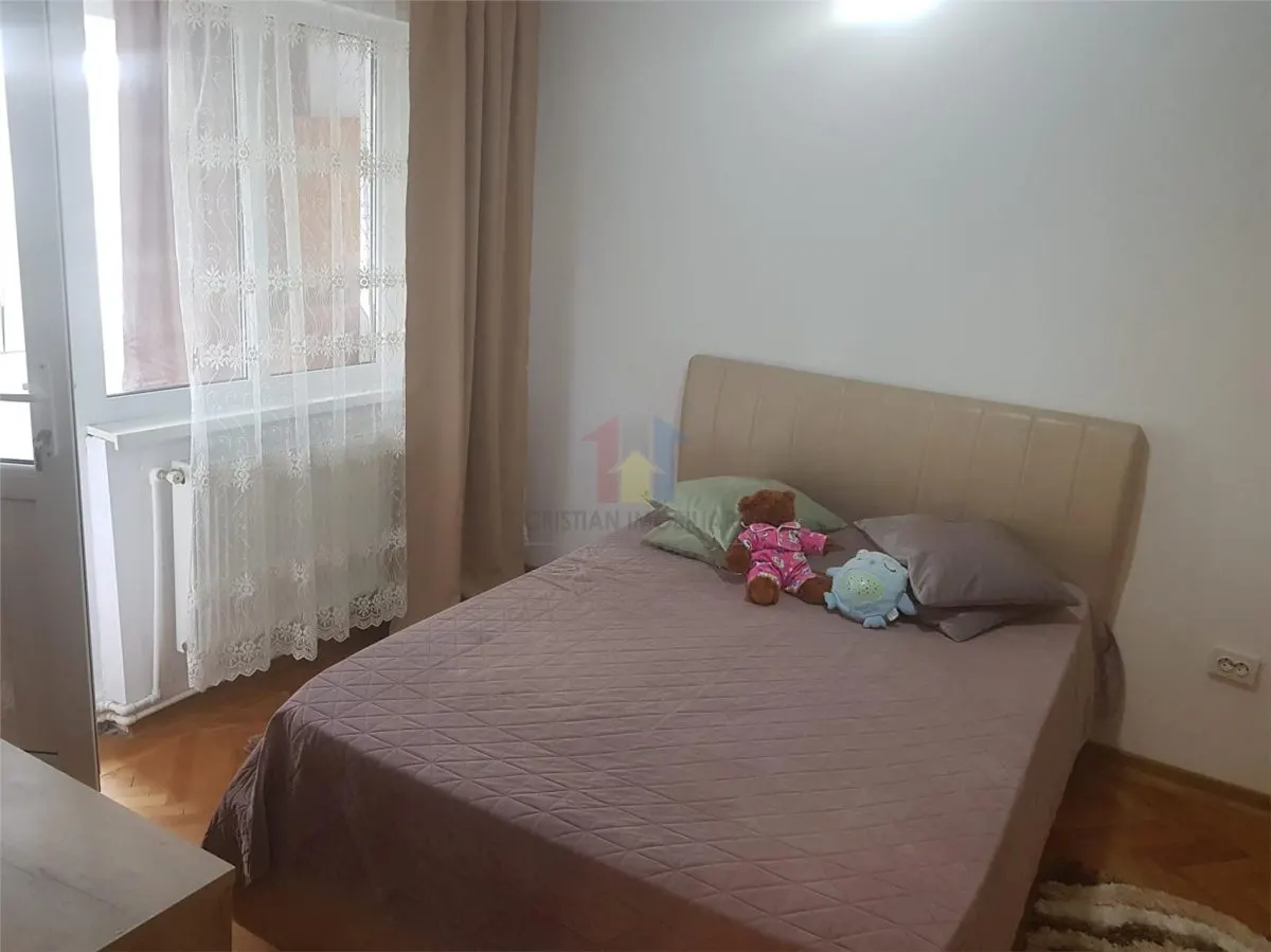 Apartament  2 camere, Hipodrom, confort 2 Mobilat+utilat - foto 5