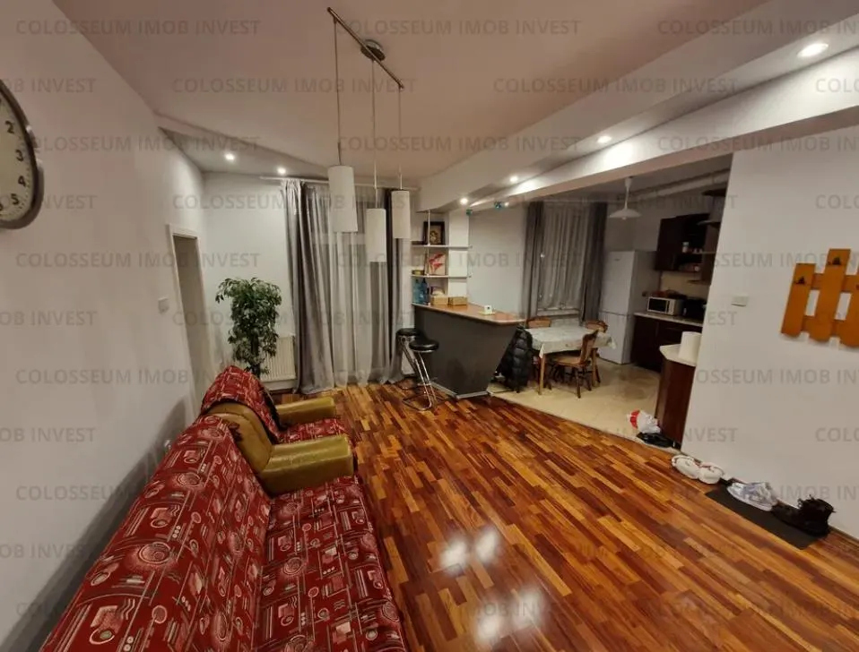 Apartament 2 camere, semidecomandat - zona Calea Bucuresti - foto 6
