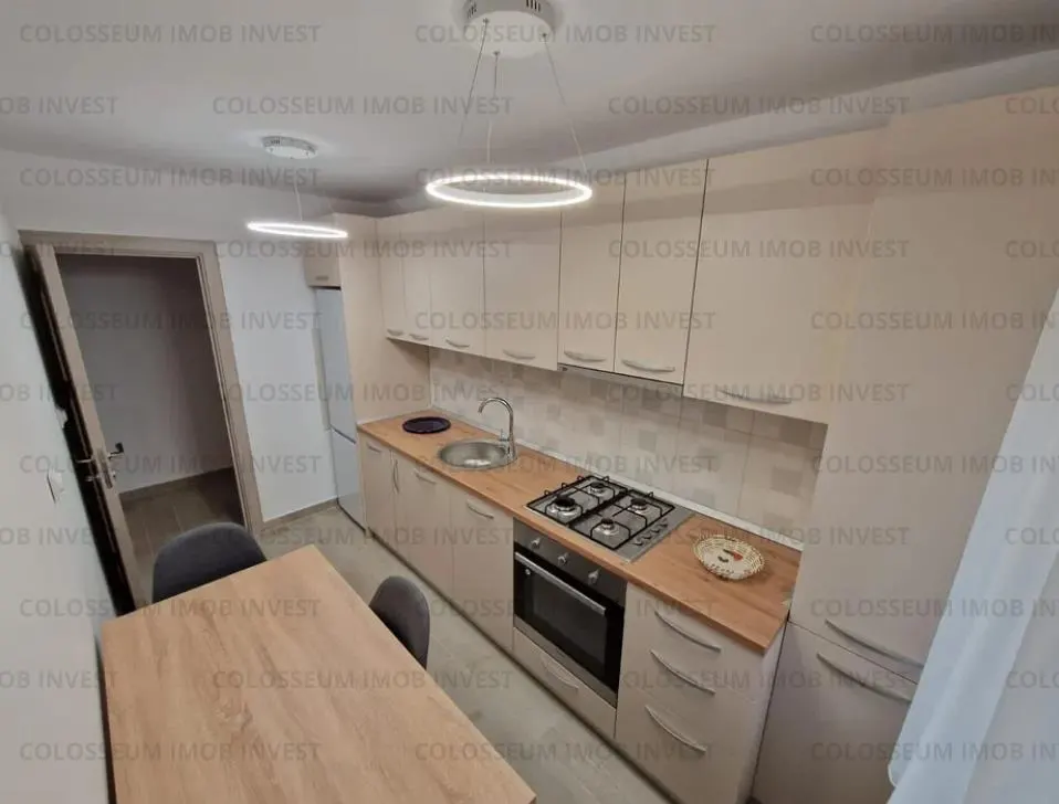 Apartament 2 camere, decomandat - zona Racadau - foto 4