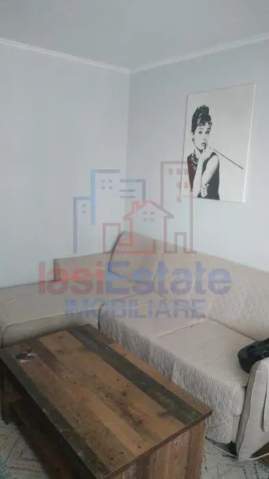 Apartament 2 Camere Podu Ros - Liceul Emil Racovita - foto 1