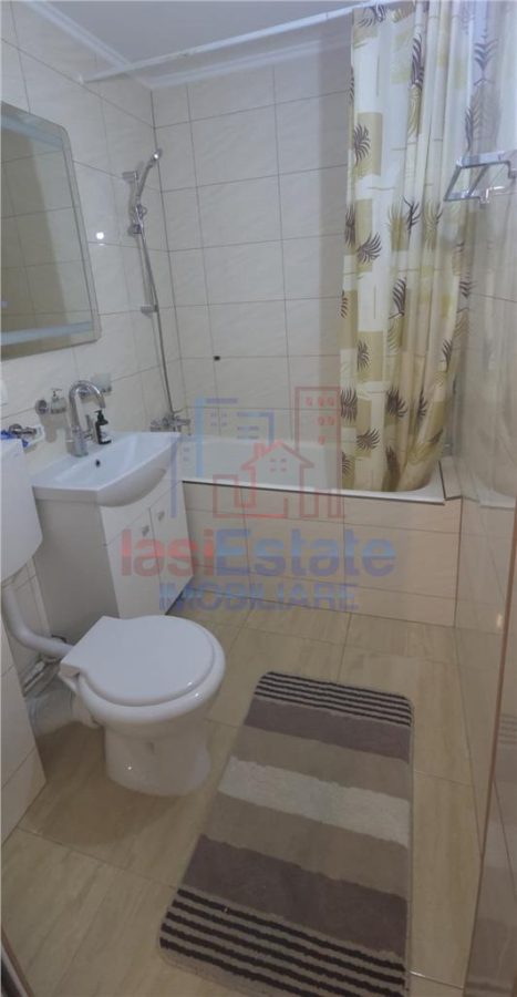 Apartament 2 Camere Podu Ros - Liceul Emil Racovita - foto 10