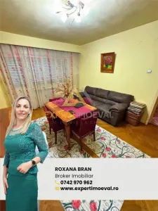 Apartament de vanzare cu 4 camere, Str. Moldovei-Central - Baia Mare
