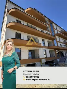 Apartament Bloc nou 2 Camere str Lupului complex nou - Baia Mare