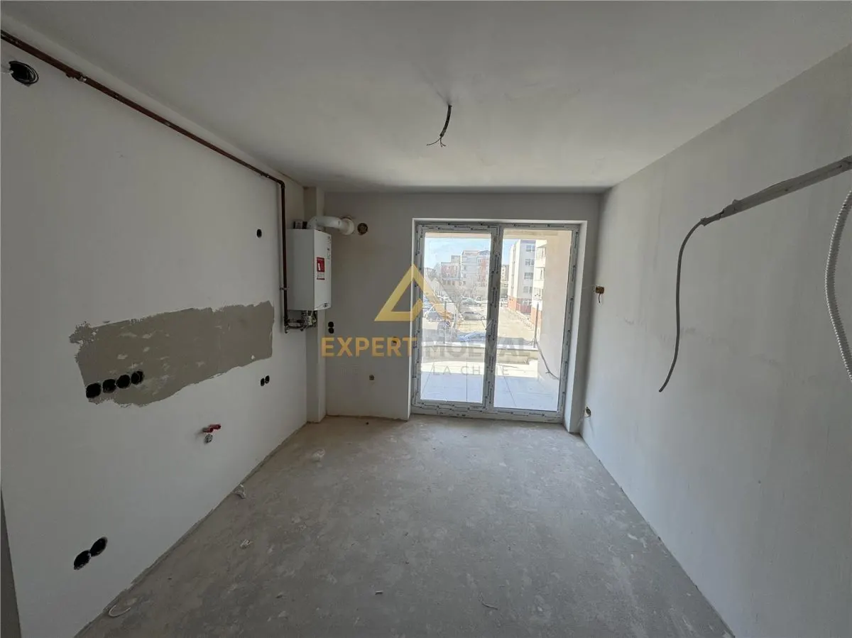 Apartament Bloc nou 2 Camere str Lupului complex nou - foto 5