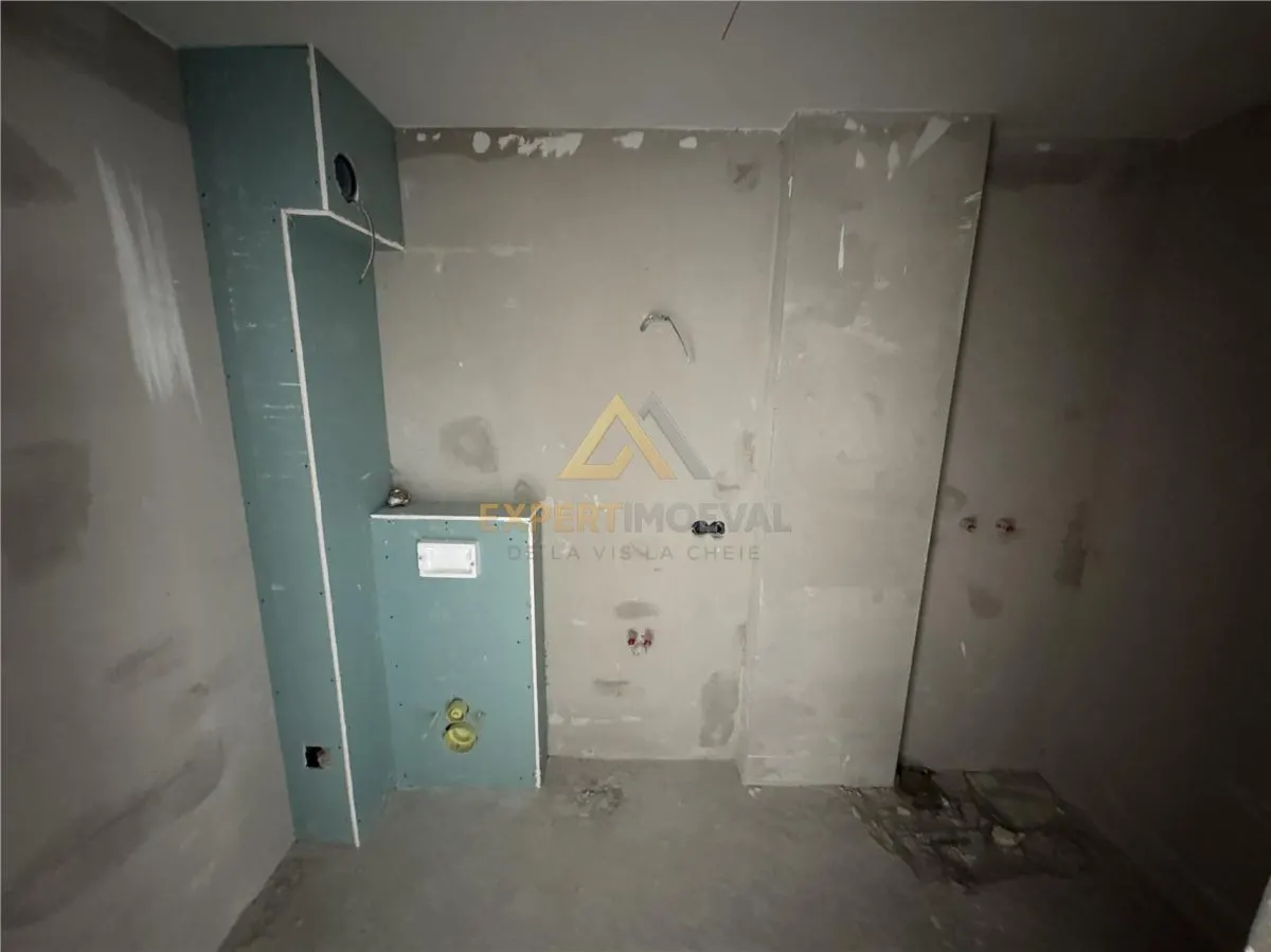 Apartament Bloc nou 2 Camere str Lupului complex nou - foto 8