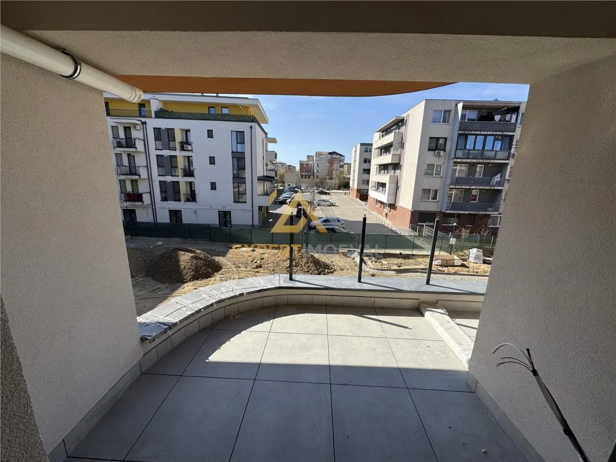 Apartament Bloc nou 2 Camere str Lupului complex nou - foto 9