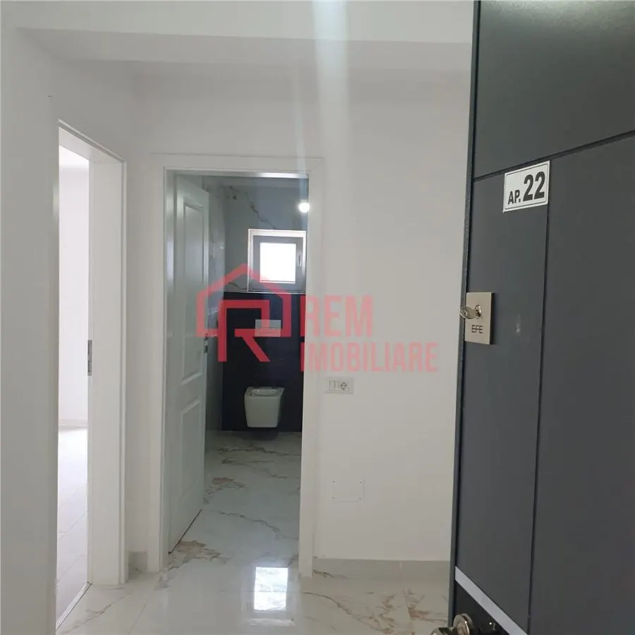 Vanzare apartament 2 camere, bloc nou, finisat lux, etaj 3, Dobroesti, Fundeni - foto 1
