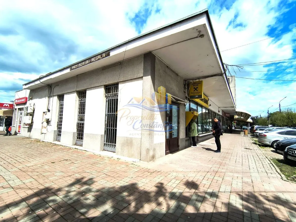 Spatiu comercial Eforie Nord - foto 1