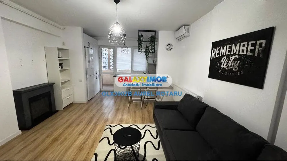 Studio Premium 50 mp |  Str. Biruintei -400m Metrou Berceni - foto 1