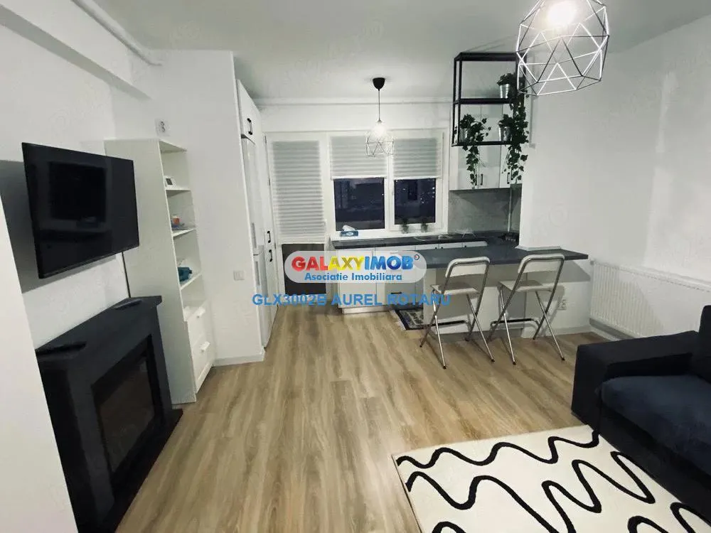 Studio Premium 50 mp |  Str. Biruintei -400m Metrou Berceni - foto 9