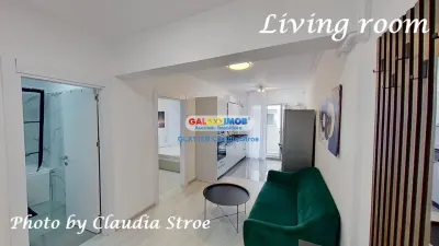 INCHIRIERE STUDIO DIMITRIE LEONIDA - METROU BERCENI - Bucuresti