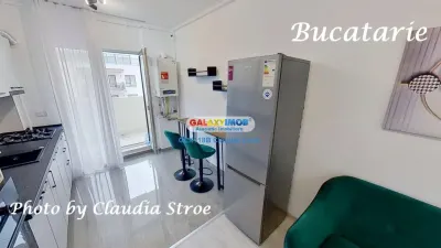 INCHIRIERE STUDIO DIMITRIE LEONIDA - METROU BERCENI - foto 2