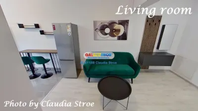 INCHIRIERE STUDIO DIMITRIE LEONIDA - METROU BERCENI - foto 13