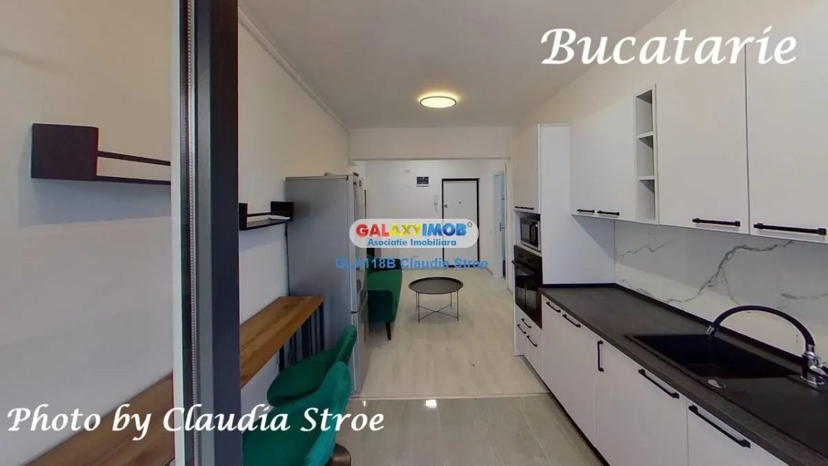 INCHIRIERE STUDIO DIMITRIE LEONIDA - METROU BERCENI - foto 20