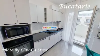 INCHIRIERE STUDIO DIMITRIE LEONIDA - METROU BERCENI - foto 4