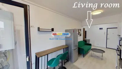 INCHIRIERE STUDIO DIMITRIE LEONIDA - METROU BERCENI - foto 5