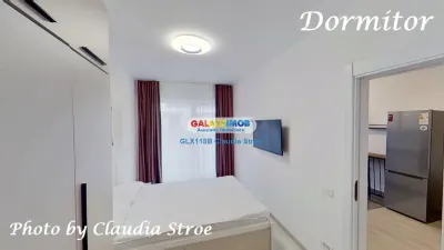 INCHIRIERE STUDIO DIMITRIE LEONIDA - METROU BERCENI - foto 10