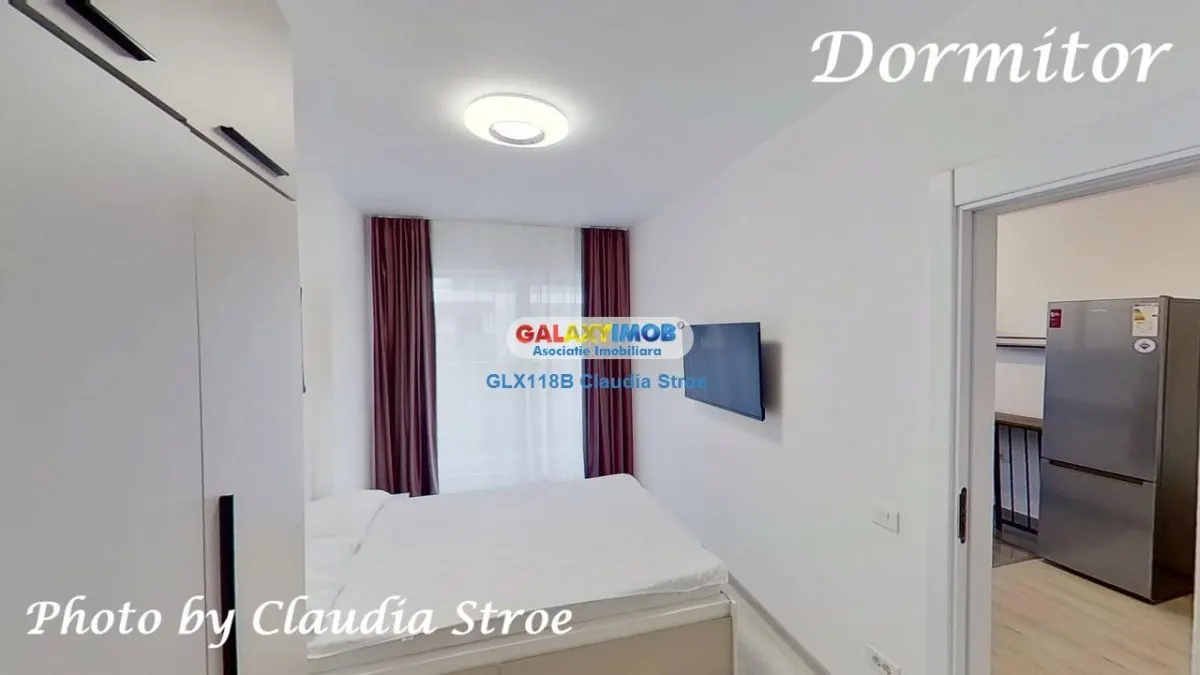 INCHIRIERE STUDIO DIMITRIE LEONIDA - METROU BERCENI - foto 10
