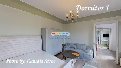 INCHIRIERE APARTAMENT 2 CAMERE UNIRII - foto 2