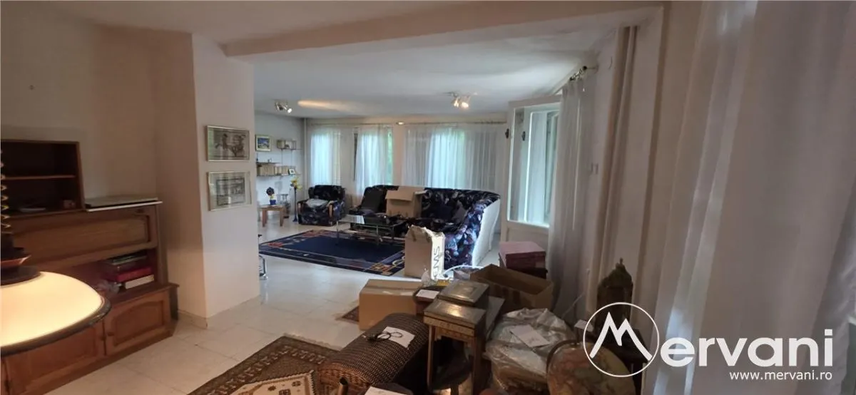 Vila de vanzare cu 6 camere si teren de 5116 mp in Cornu - foto 22