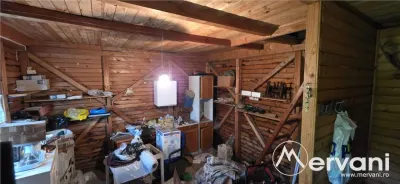 Vila de vanzare cu 6 camere si teren de 5116 mp in Cornu - foto 46