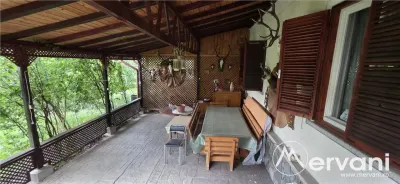Vila de vanzare cu 6 camere si teren de 5116 mp in Cornu - foto 48