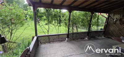 Vila de vanzare cu 6 camere si teren de 5116 mp in Cornu - foto 49
