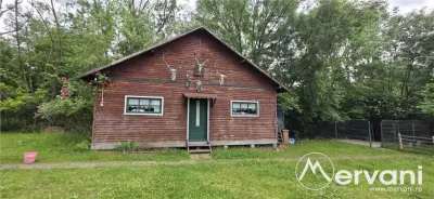 Vila de vanzare cu 6 camere si teren de 5116 mp in Cornu - foto 9