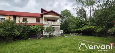 Vila de vanzare cu 6 camere si teren de 5116 mp in Cornu - foto 10