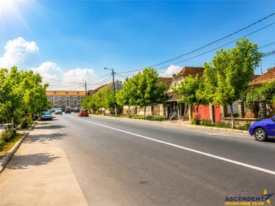 Imobil versatil, cu potential ridicat, conditii personalizate, Central, Rasnov - Rasnov