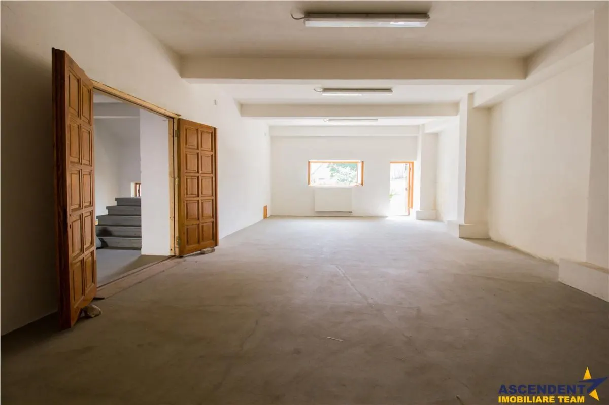 Imobil versatil, cu potential ridicat, conditii personalizate, Central, Rasnov - foto 2