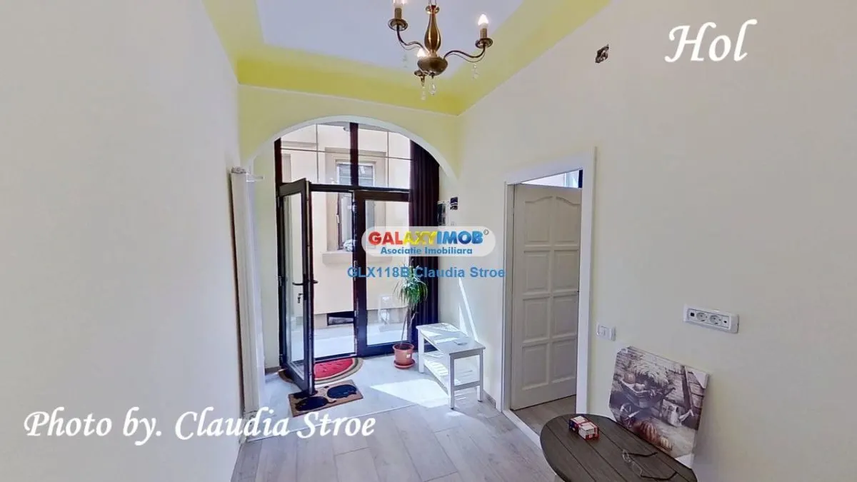 INCHIRIERE GARSONIERA UNIRII - foto 2