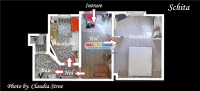 INCHIRIERE GARSONIERA UNIRII - foto 6