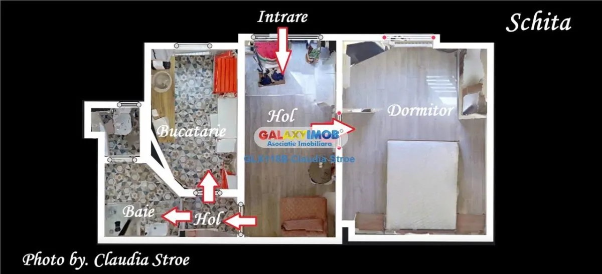INCHIRIERE GARSONIERA UNIRII - foto 6