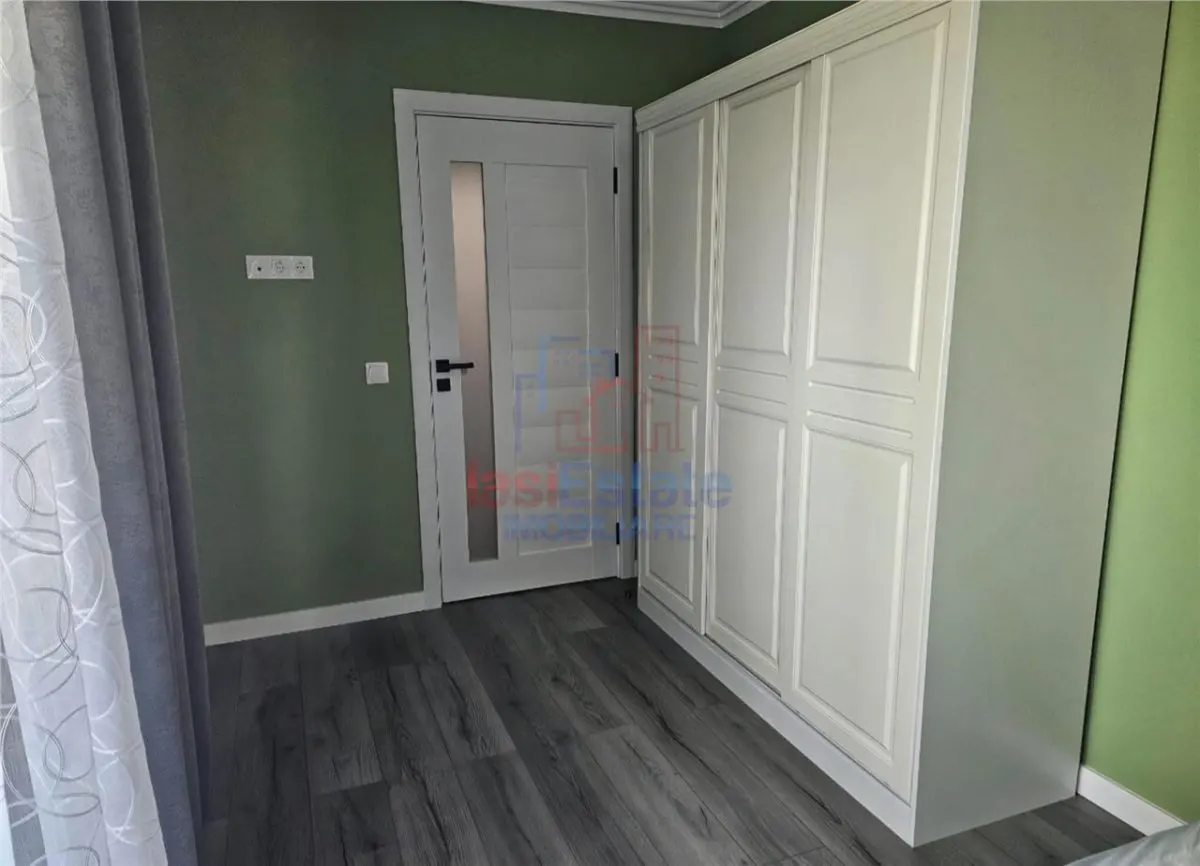 Apartament 3 Camere Pacurari - Moara de Foc - foto 3