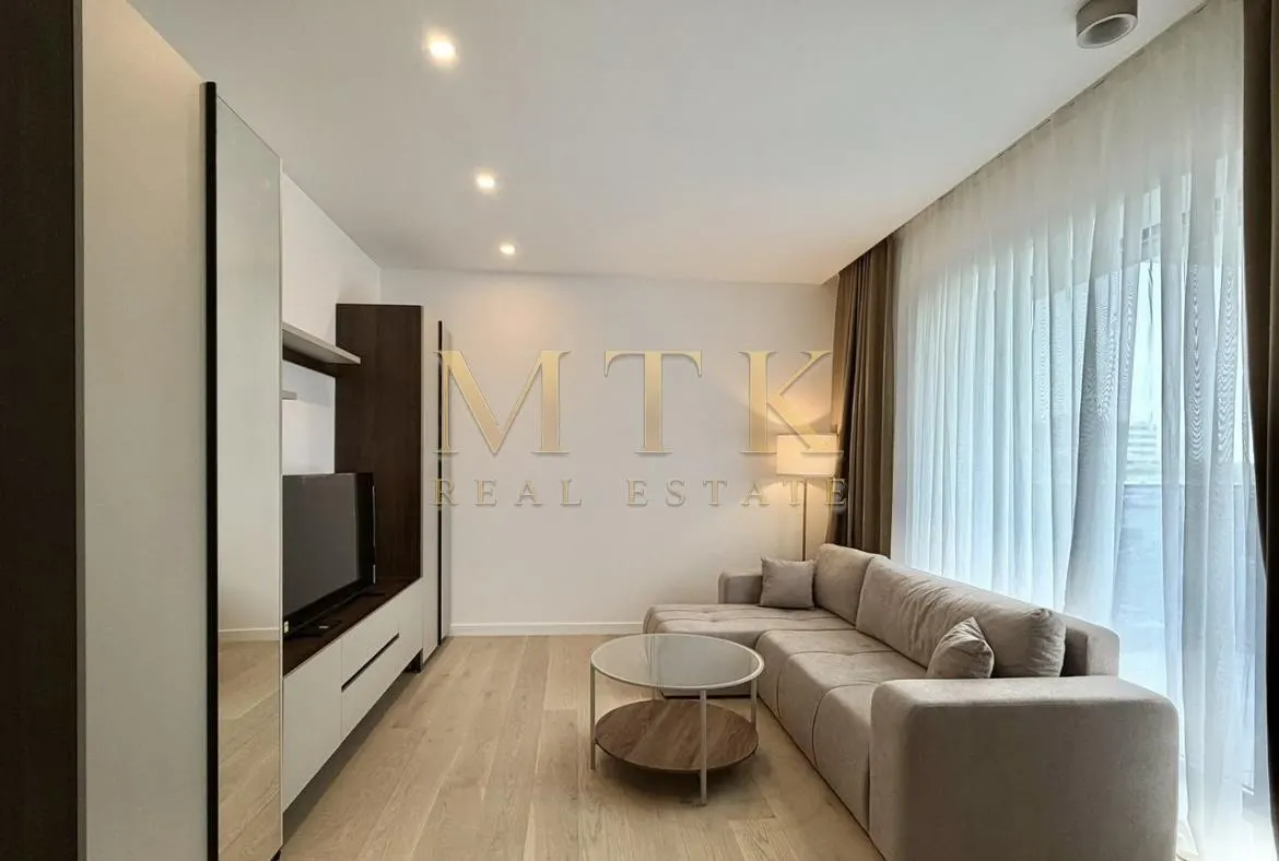 Apartament Premium, Nusco City | 2 Camere, Balcon Generos & Finisaje Top | Zona de Nord - foto 1