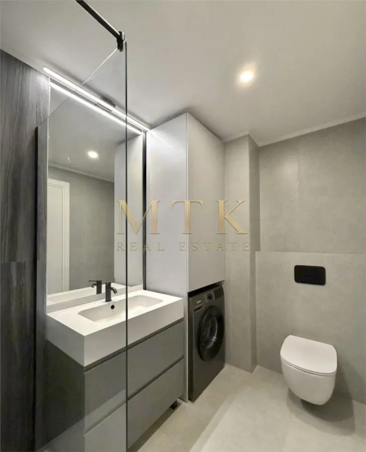 Apartament Premium, Nusco City | 2 Camere, Balcon Generos & Finisaje Top | Zona de Nord - foto 12