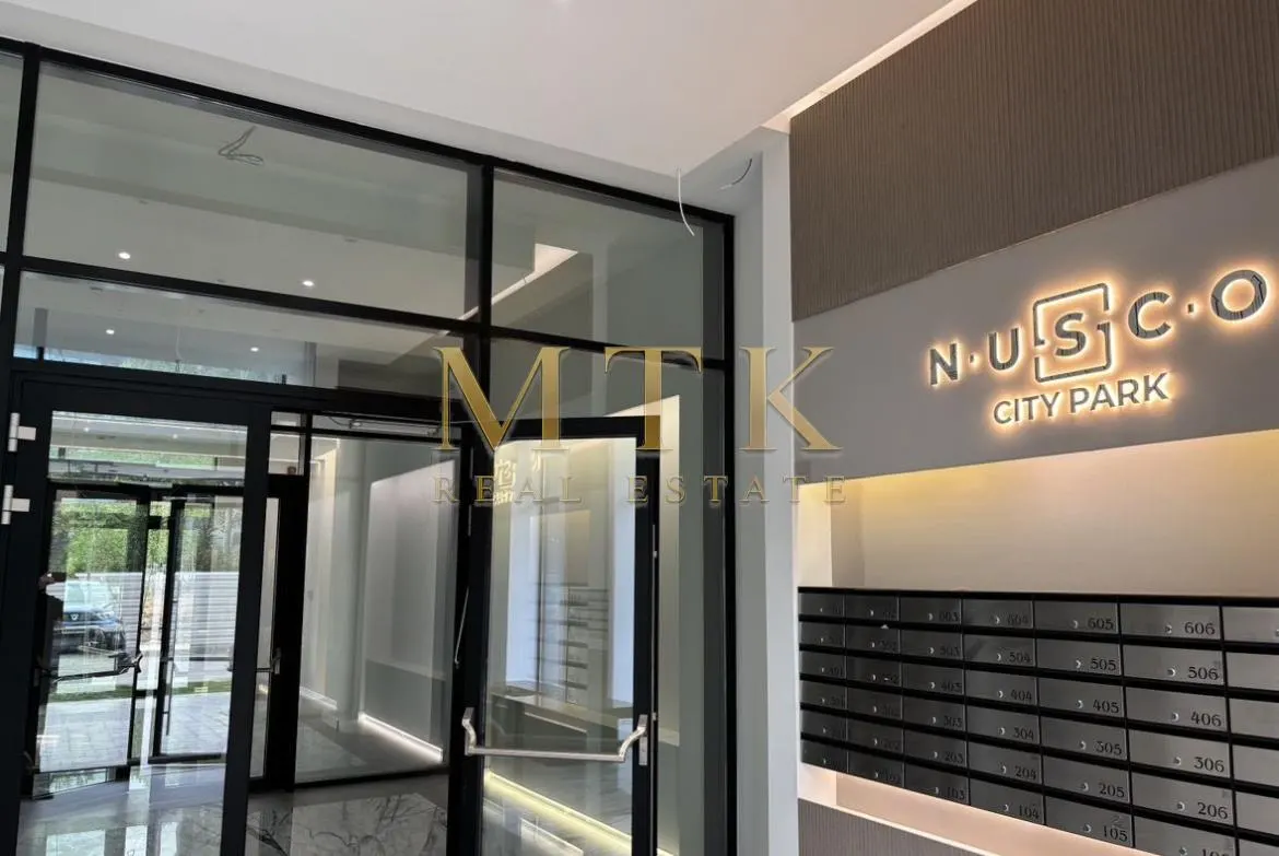 Apartament Premium, Nusco City | 2 Camere, Balcon Generos & Finisaje Top | Zona de Nord - foto 14