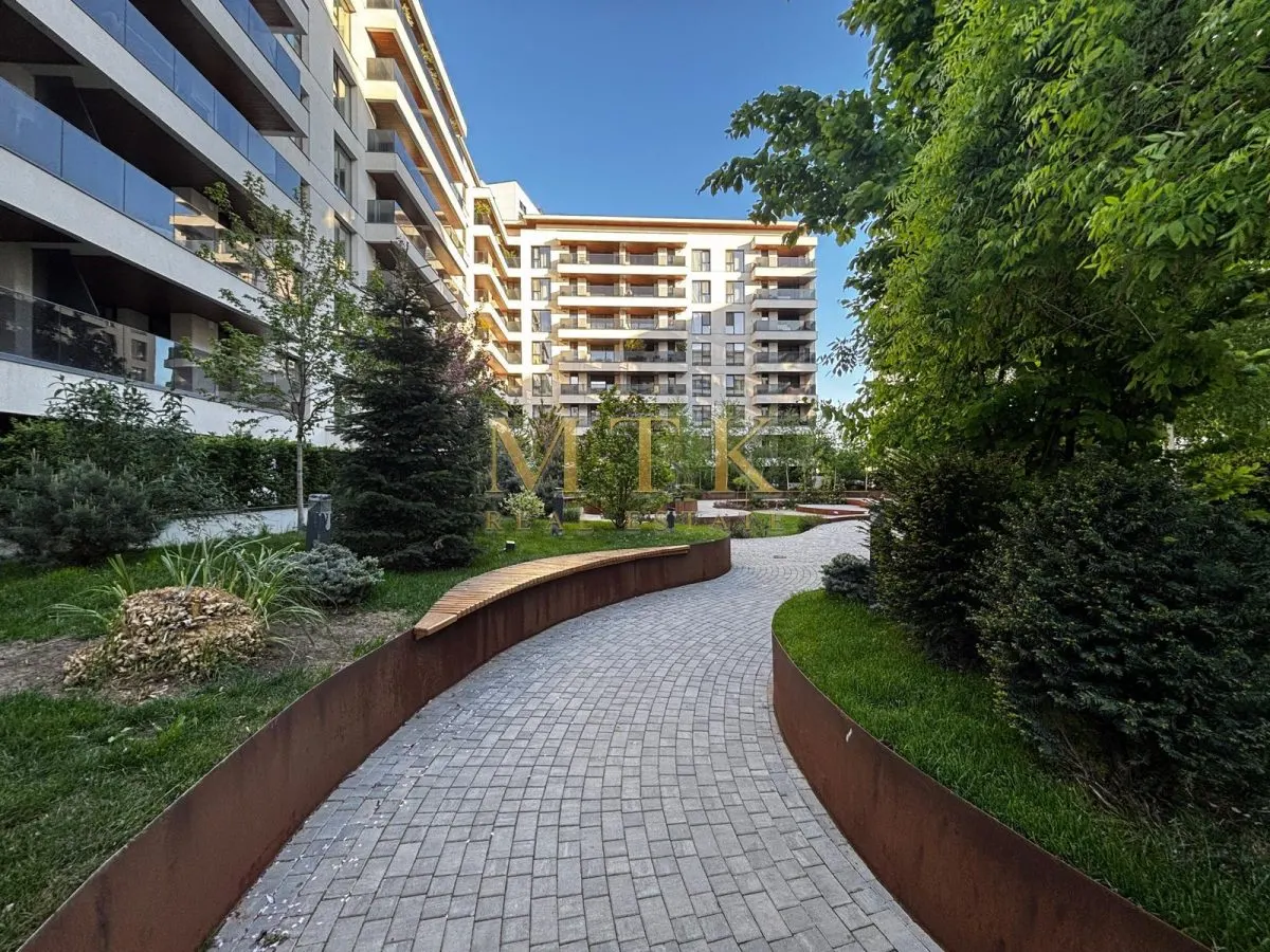 Apartament Premium, Nusco City | 2 Camere, Balcon Generos & Finisaje Top | Zona de Nord - foto 18