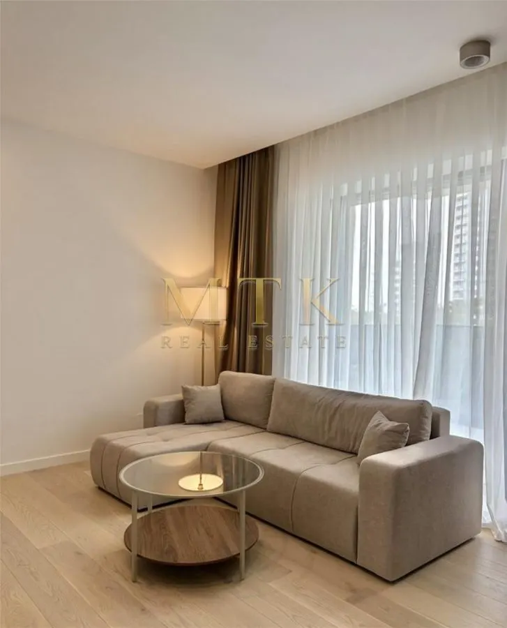 Apartament Premium, Nusco City | 2 Camere, Balcon Generos & Finisaje Top | Zona de Nord - foto 3