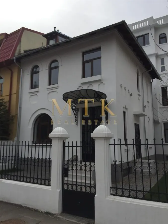Vila Premium in zona Kiseleff - Clucerului | Ideala pentru Birouri, Ambasada sau Rezidential - foto 1