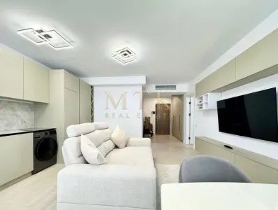 Apartament 2 camere lux I mobilat&utilat | Parcare inclusa | MTM Pipera Lake - foto 2