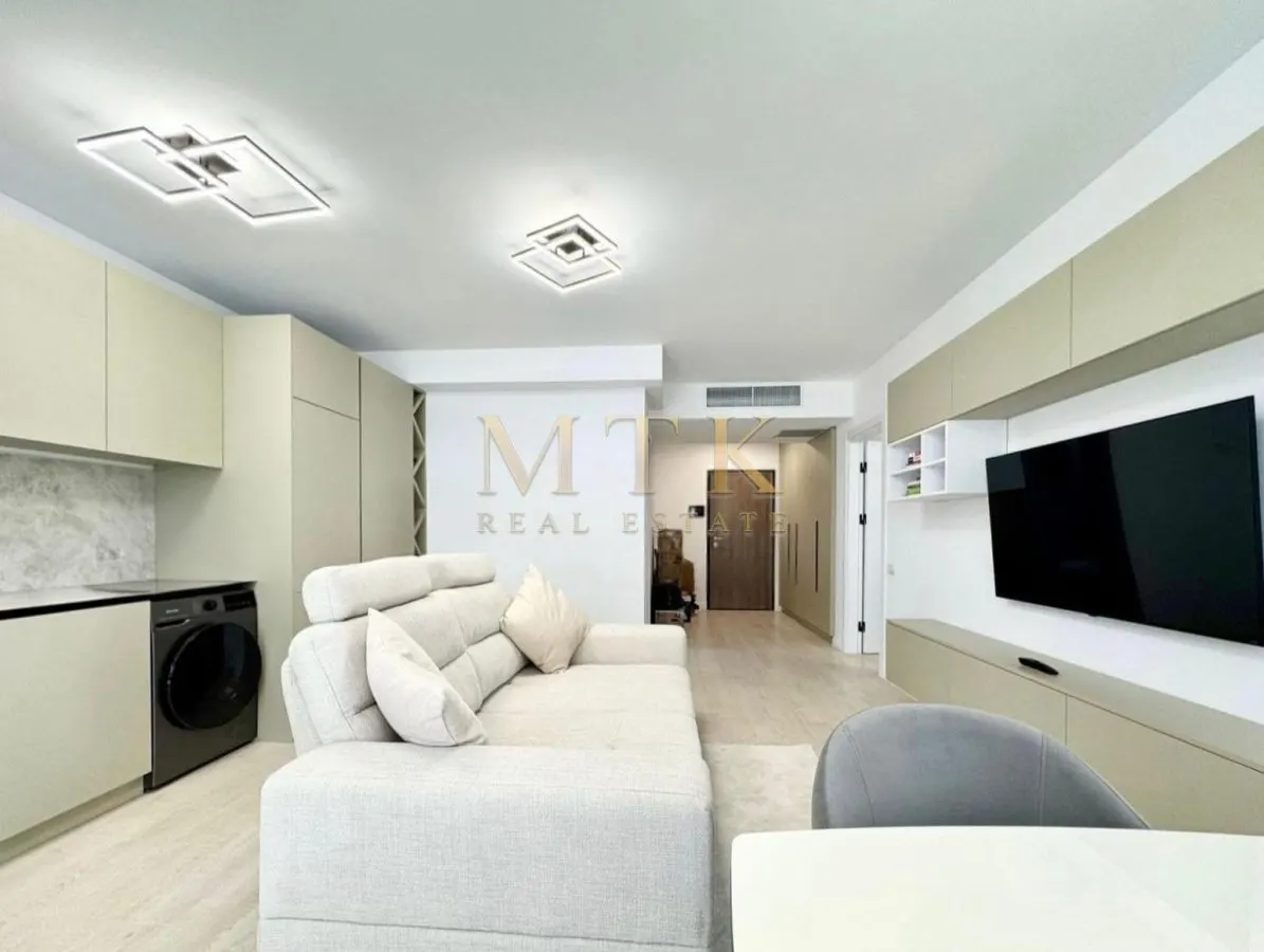 Apartament 2 camere lux I mobilat&utilat | Parcare inclusa | MTM Pipera Lake - foto 2