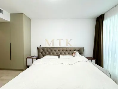 Apartament 2 camere lux I mobilat&utilat | Parcare inclusa | MTM Pipera Lake - foto 3
