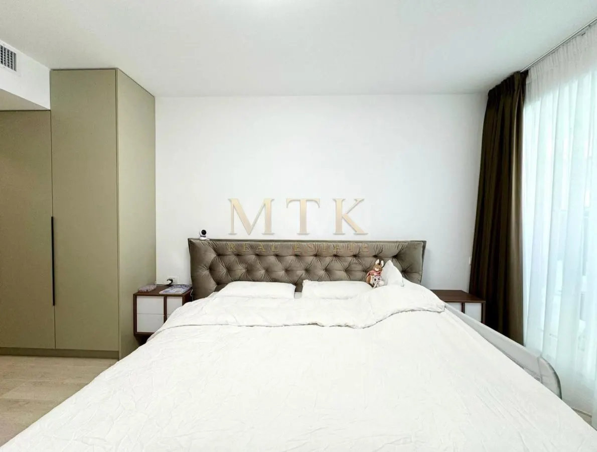 Apartament 2 camere lux I mobilat&utilat | Parcare inclusa | MTM Pipera Lake - foto 3