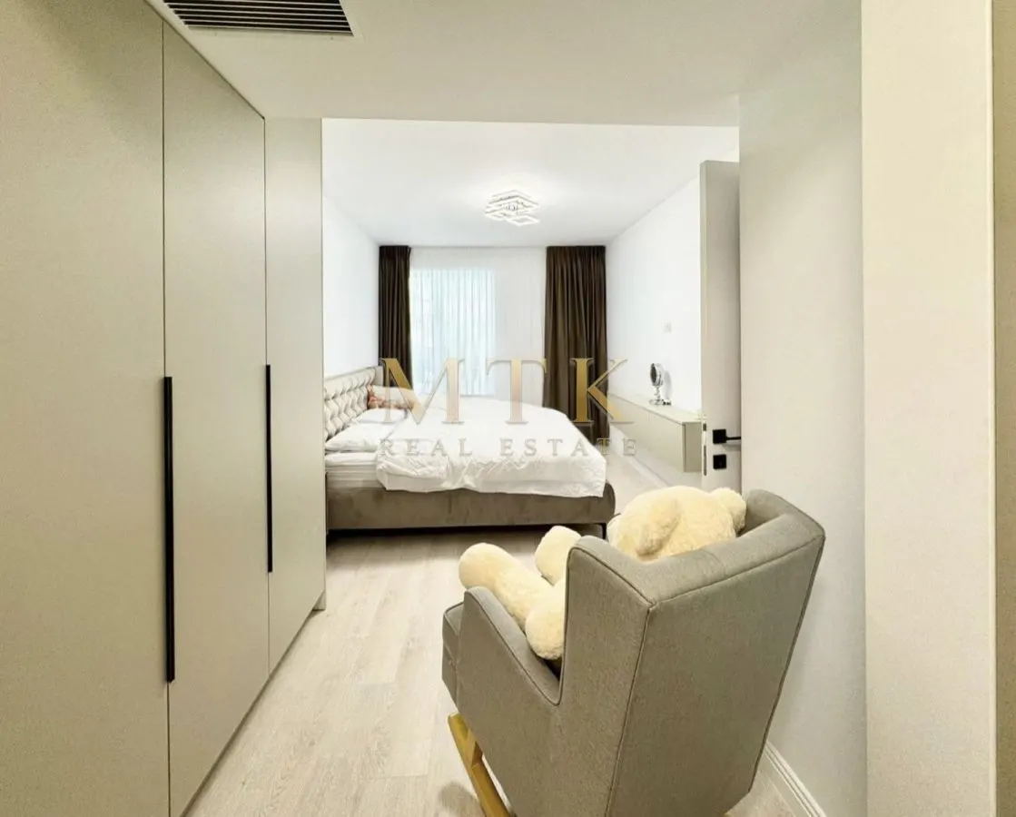 Apartament 2 camere lux I mobilat&utilat | Parcare inclusa | MTM Pipera Lake - foto 4