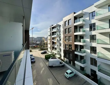 Apartament 2 camere lux I mobilat&utilat | Parcare inclusa | MTM Pipera Lake - foto 8