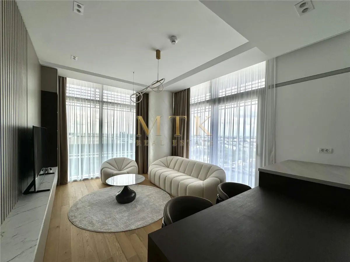 AVIATIEI/FLOREASCA | Apartament 3 camere LUX | mobilat&utilat | Complex Nou - foto 7